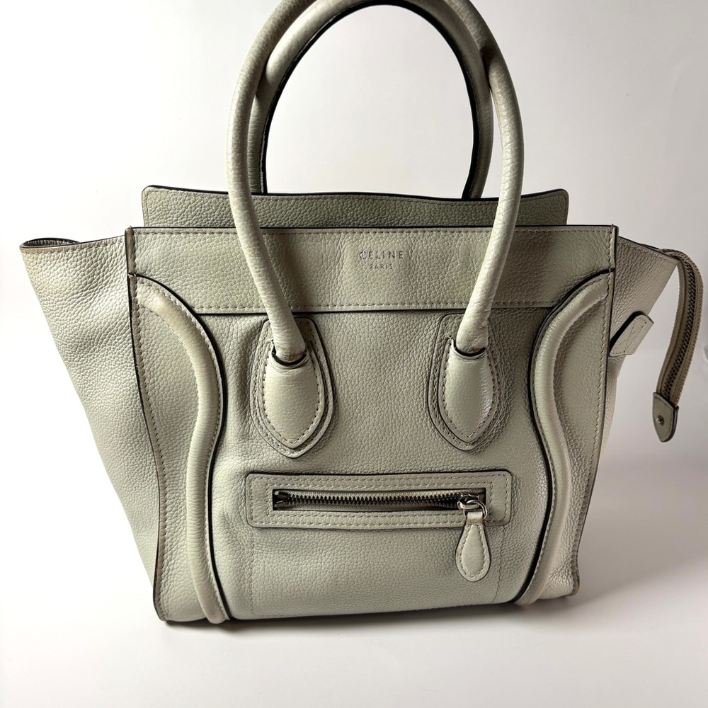 Celine Micro Luggage